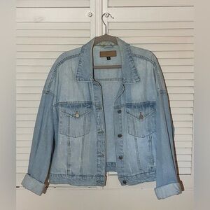 BLANK NYC Light Blue Jean Jacket